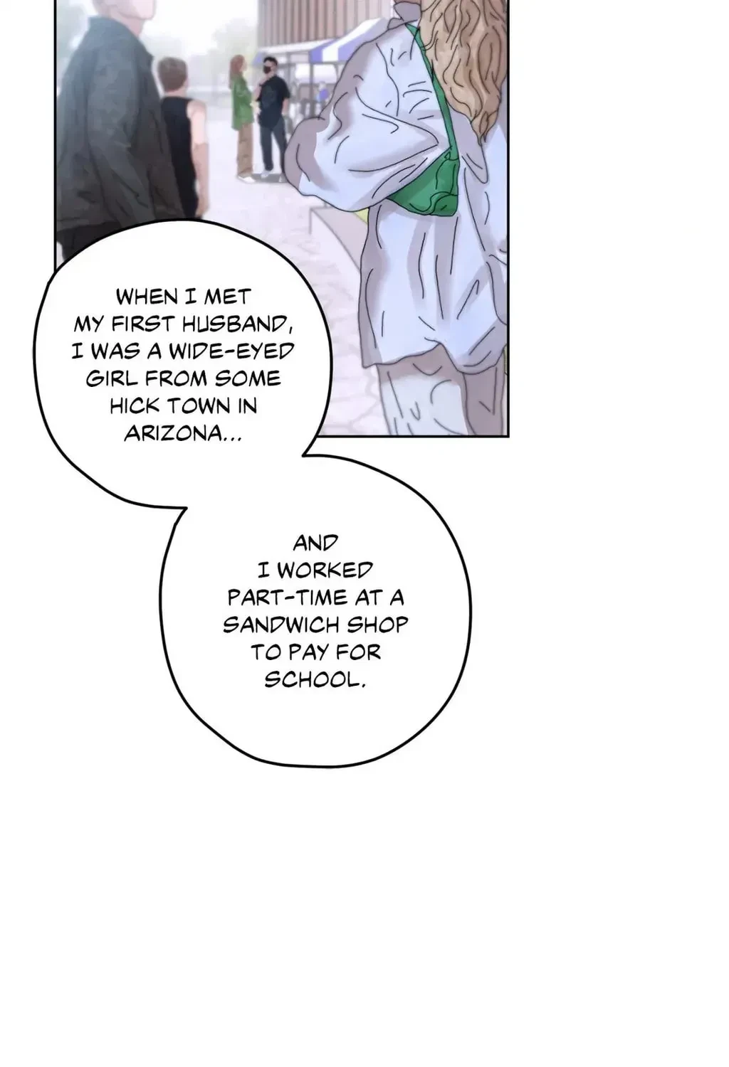 An Unsettling Scent Chapter 25, page 115