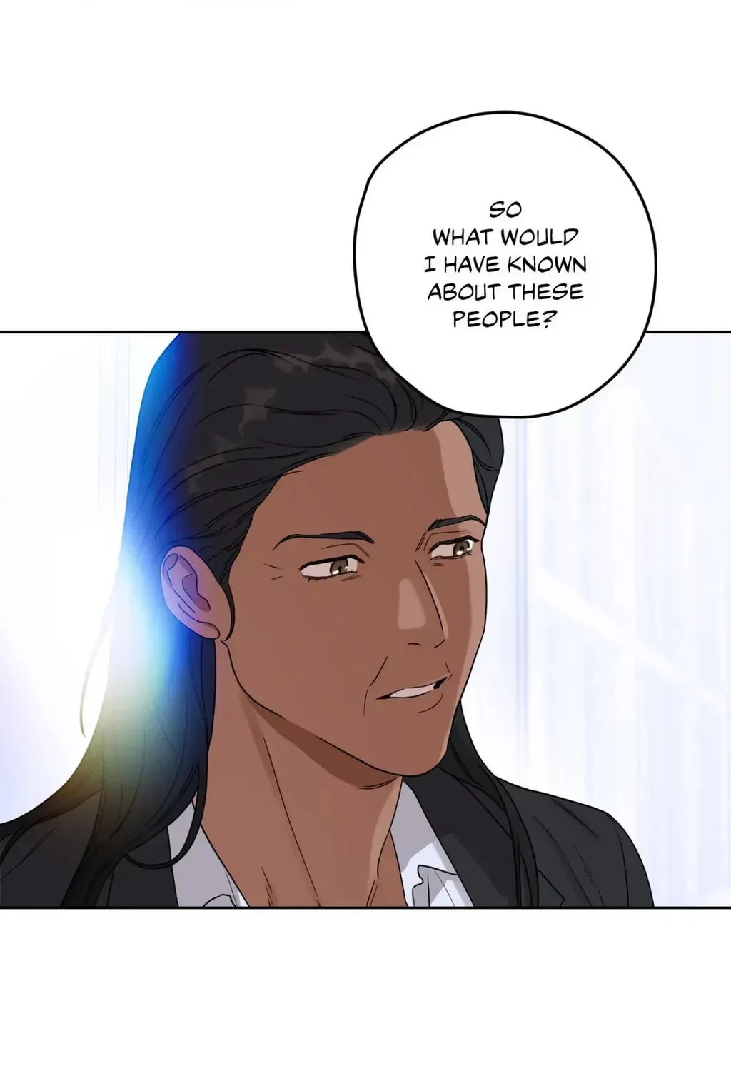 An Unsettling Scent Chapter 25, page 117