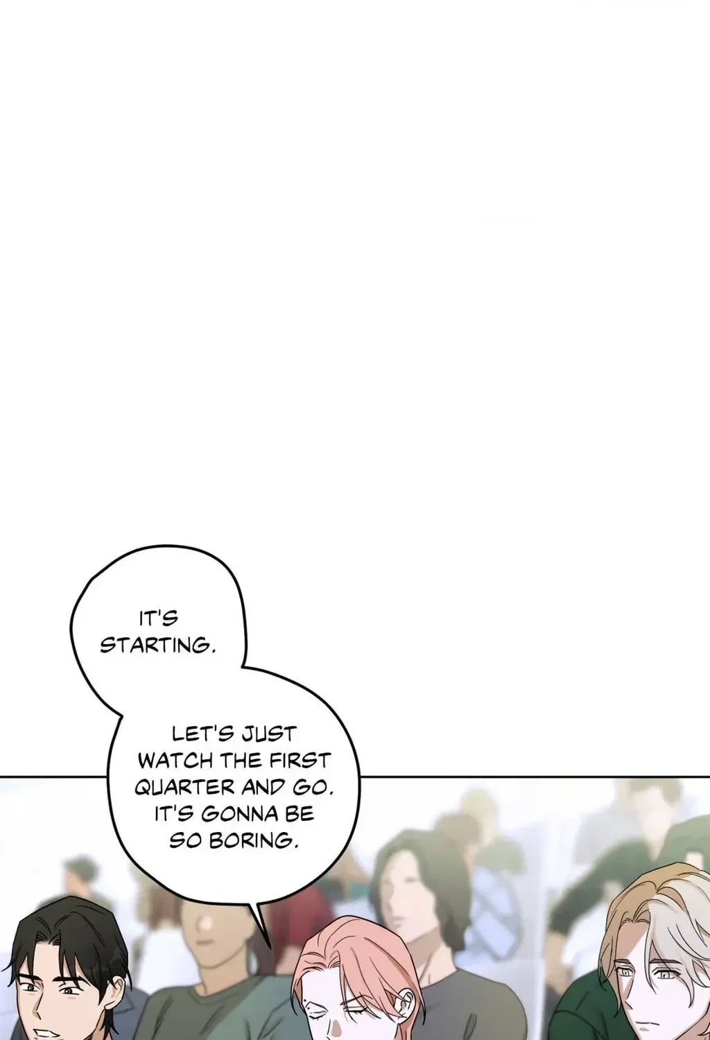 An Unsettling Scent Chapter 25, page 133