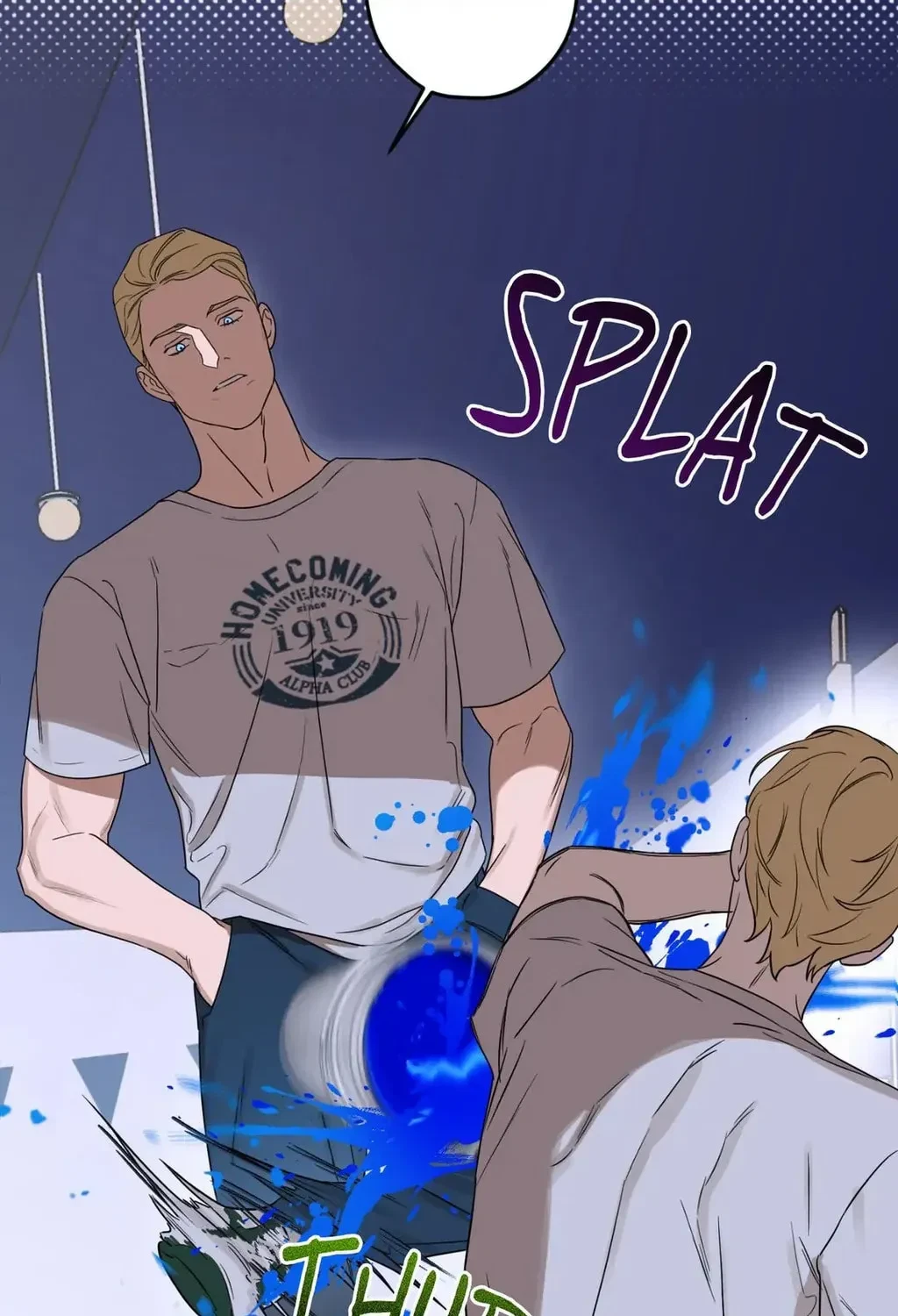 An Unsettling Scent Chapter 25, page 17