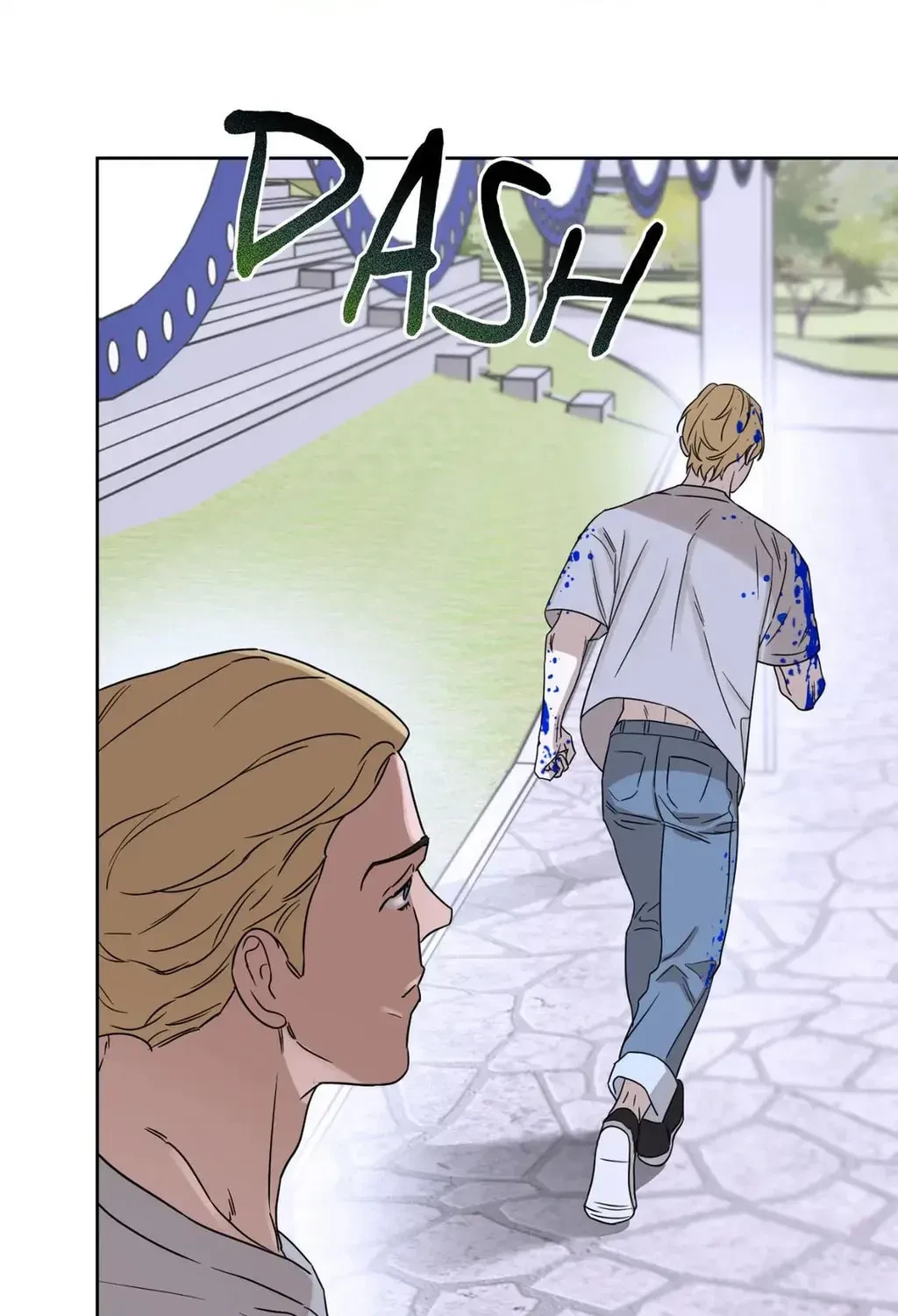 An Unsettling Scent Chapter 25, page 25