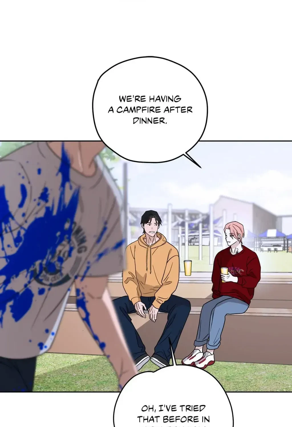 An Unsettling Scent Chapter 25, page 29
