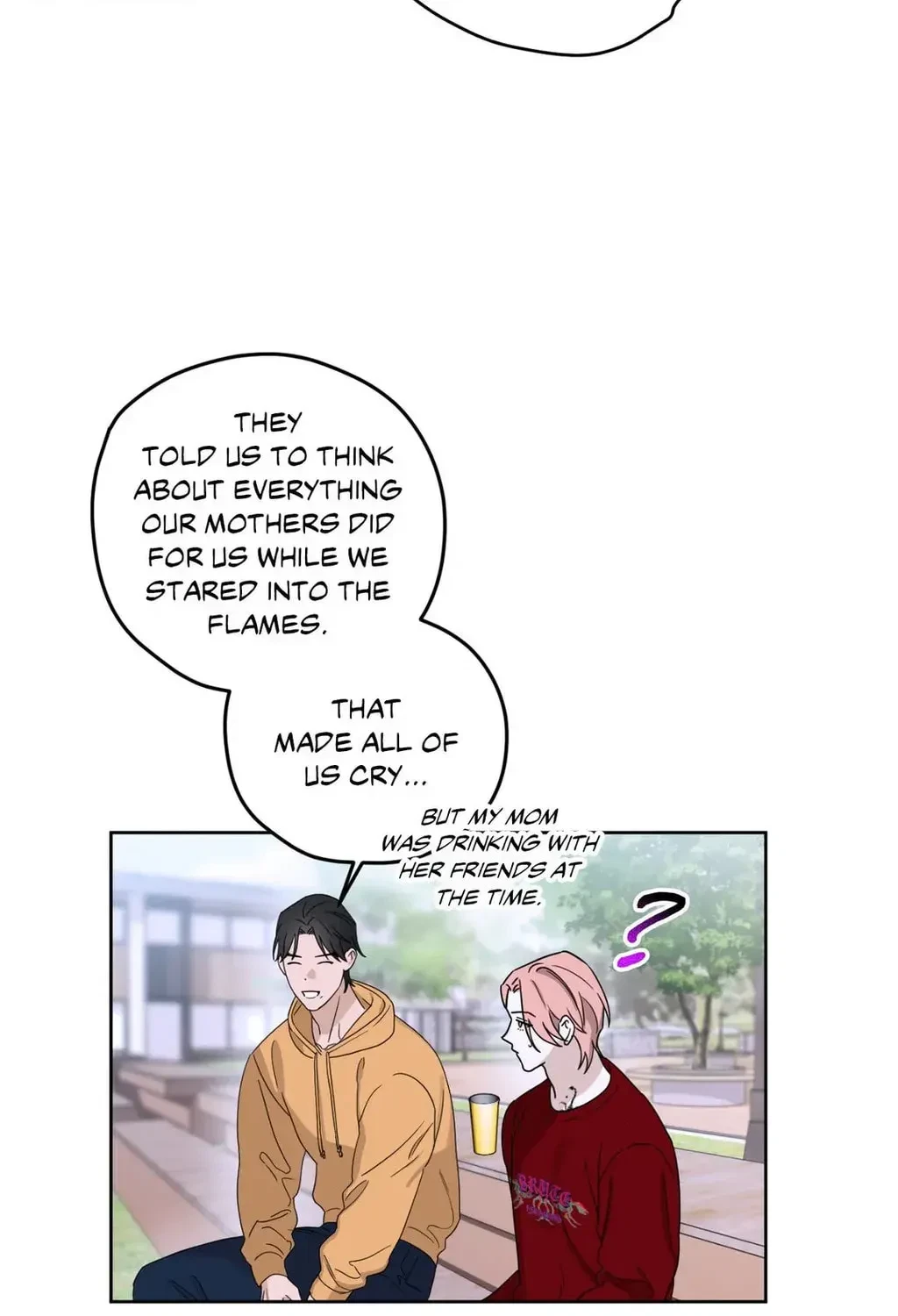 An Unsettling Scent Chapter 25, page 31