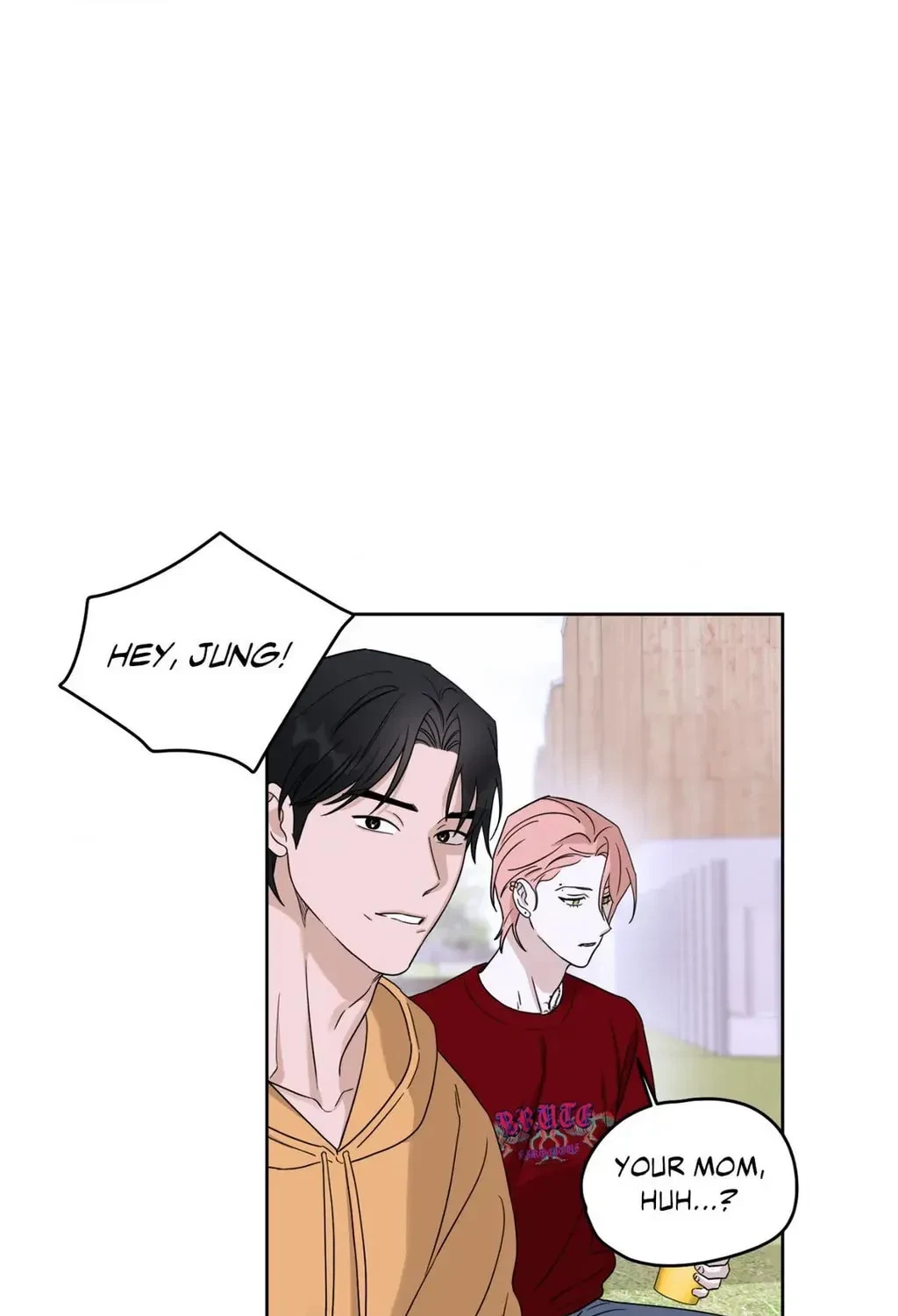 An Unsettling Scent Chapter 25, page 33