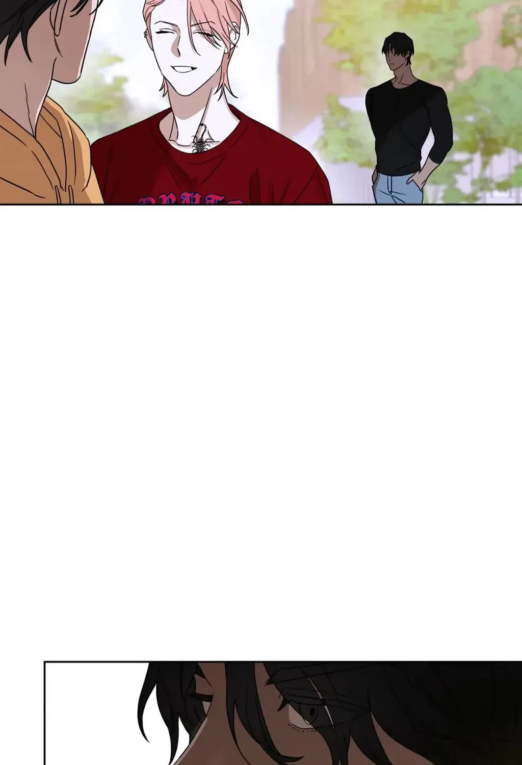 An Unsettling Scent Chapter 25, page 61