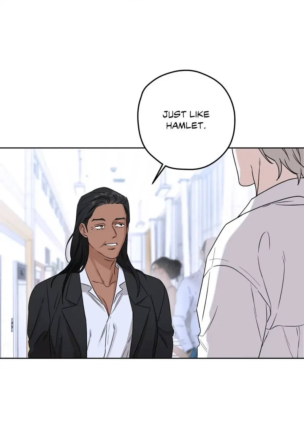 An Unsettling Scent Chapter 25, page 85