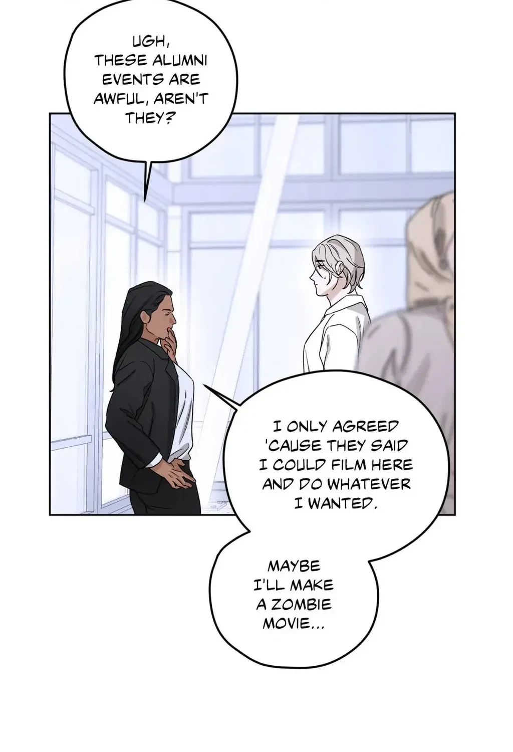 An Unsettling Scent Chapter 25, page 87