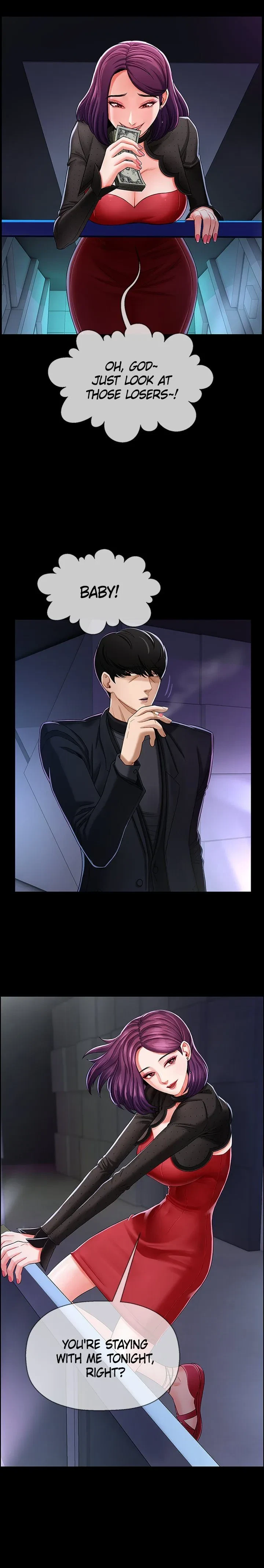 Sensual Lessons Chapter 2, page 12