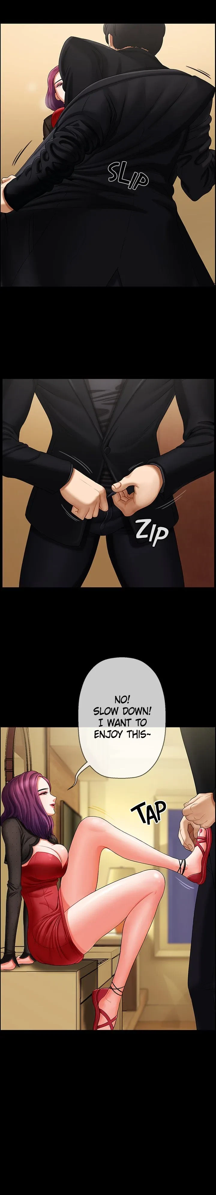 Sensual Lessons Chapter 2, page 15