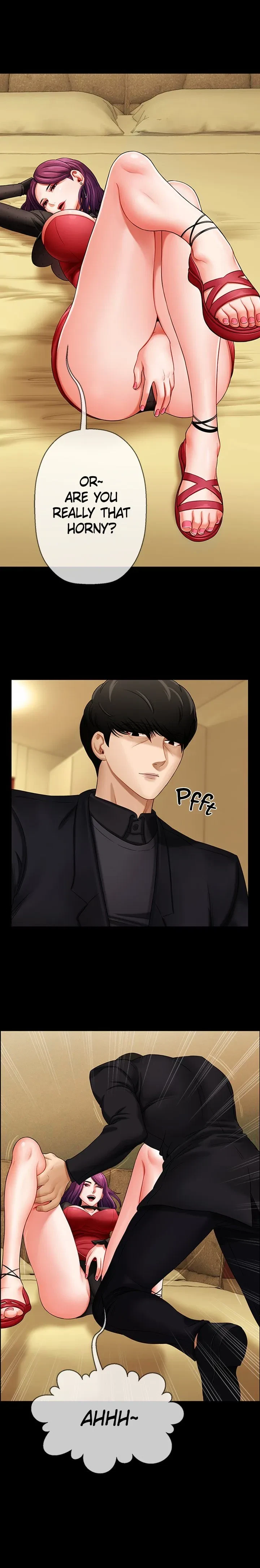 Sensual Lessons Chapter 2, page 16