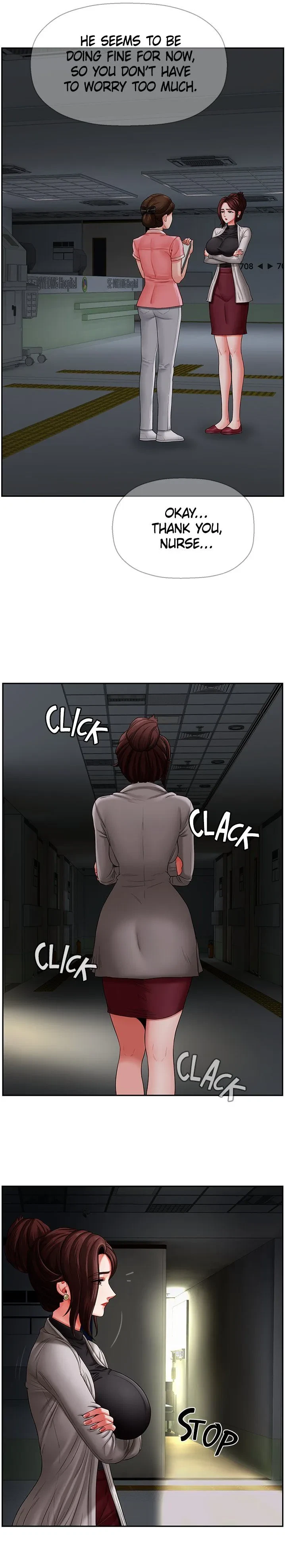 Sensual Lessons Chapter 2, page 20
