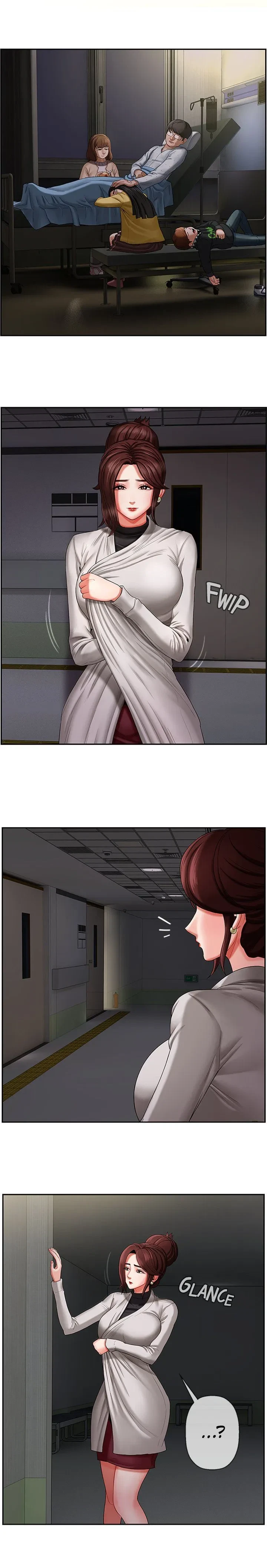 Sensual Lessons Chapter 2, page 21