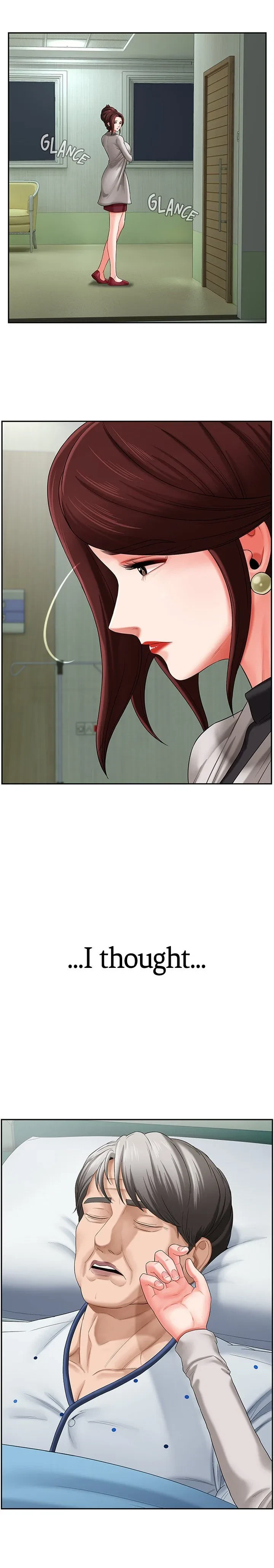 Sensual Lessons Chapter 2, page 22