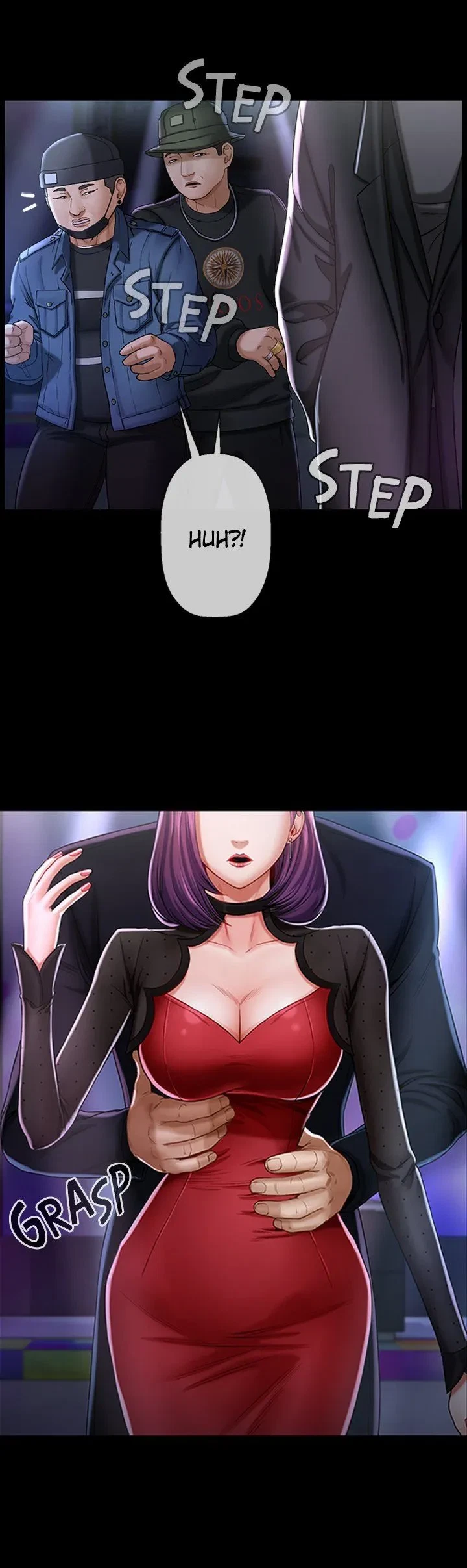 Sensual Lessons Chapter 2, page 3
