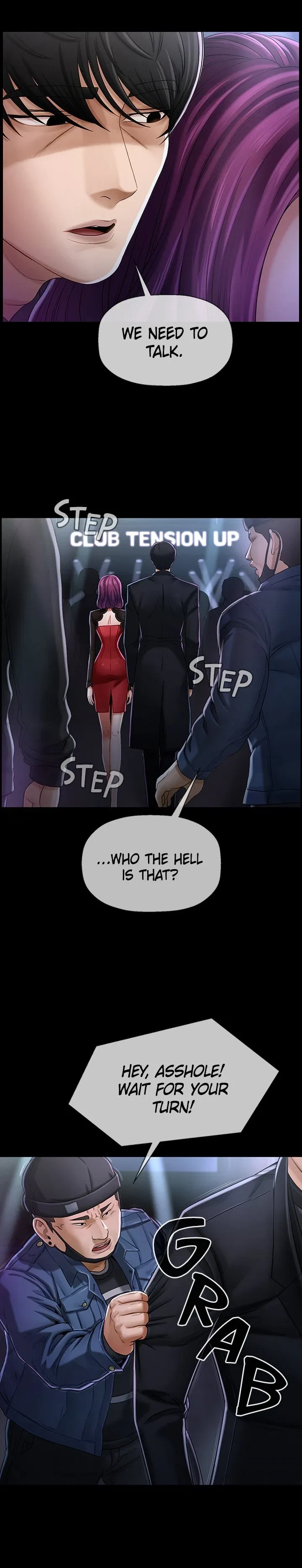 Sensual Lessons Chapter 2, page 4