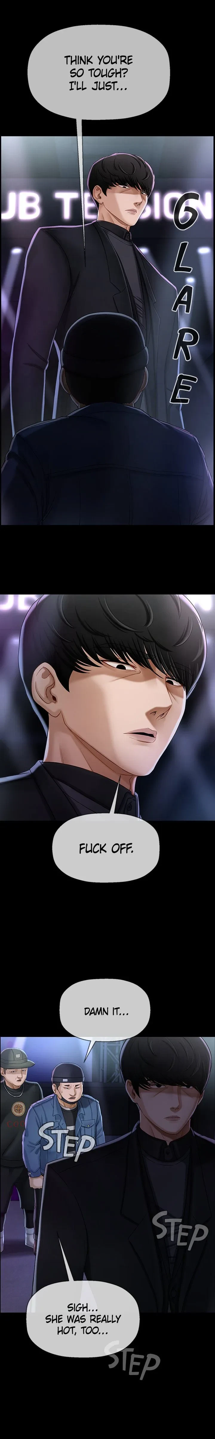 Sensual Lessons Chapter 2, page 5