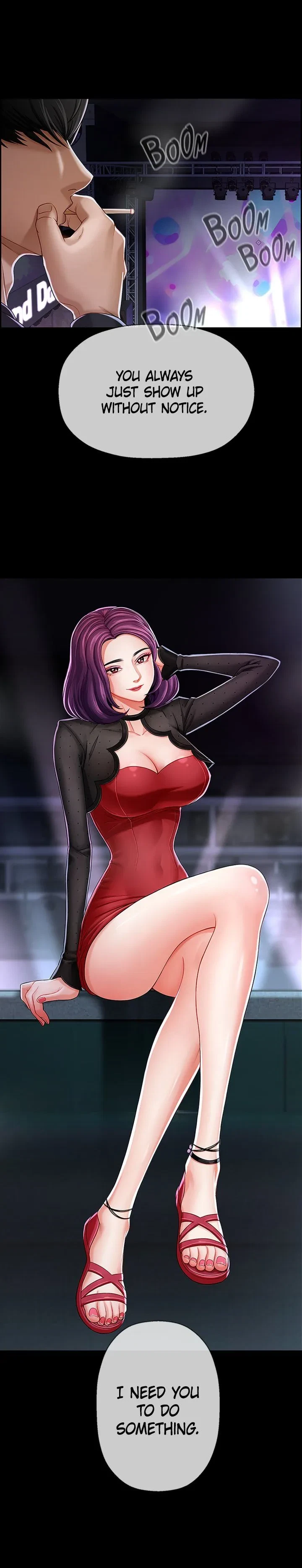 Sensual Lessons Chapter 2, page 6