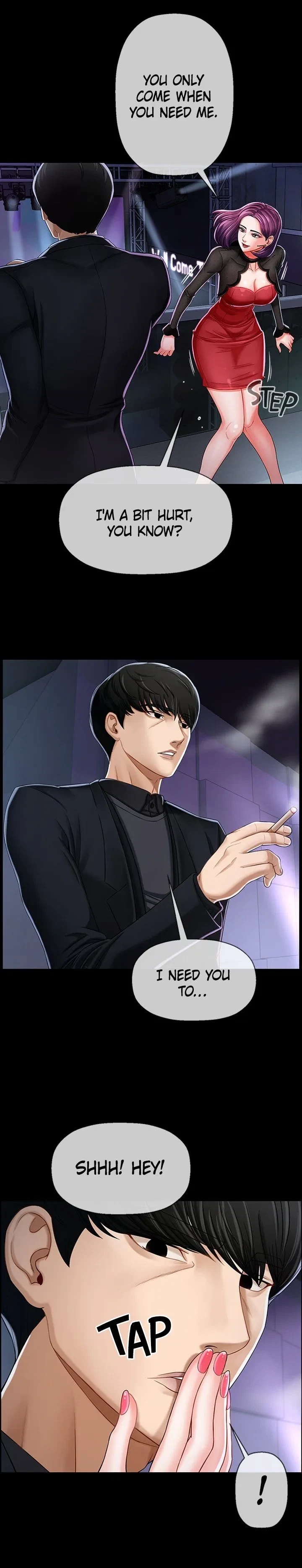 Sensual Lessons Chapter 2, page 7