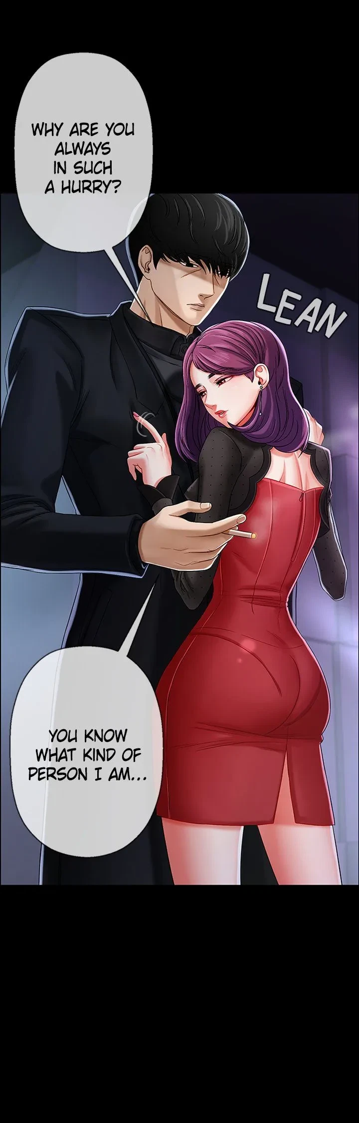 Sensual Lessons Chapter 2, page 8