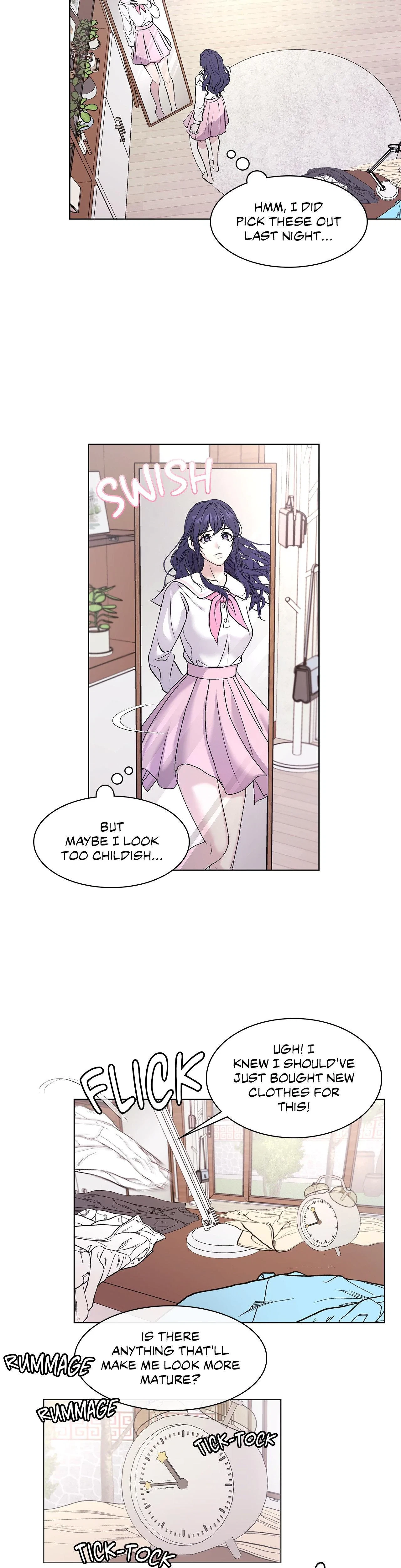 Chapter 72 - Side Story 01, page 14