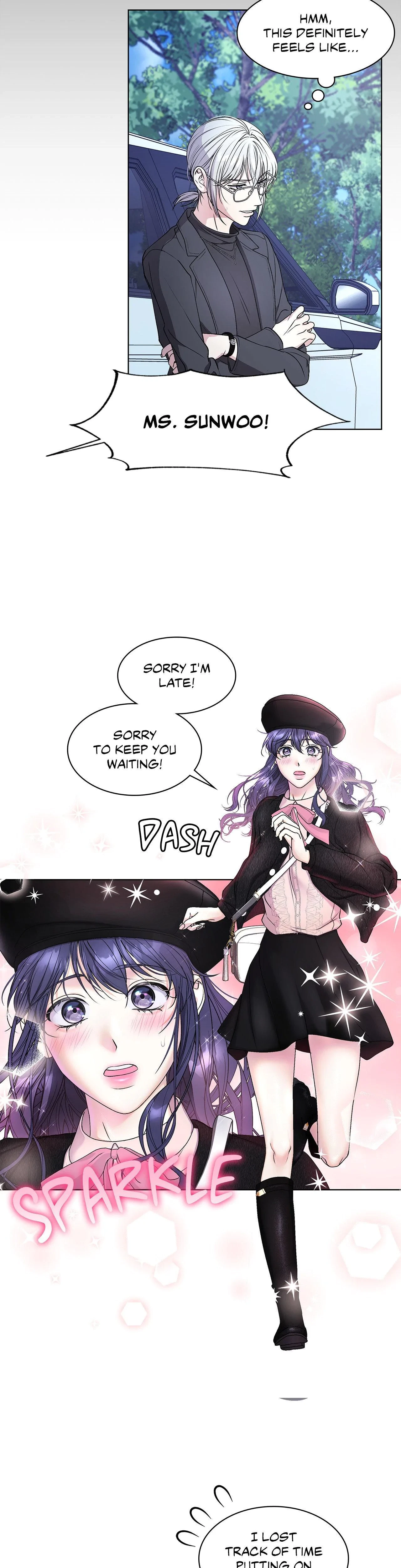 Chapter 72 - Side Story 01, page 21