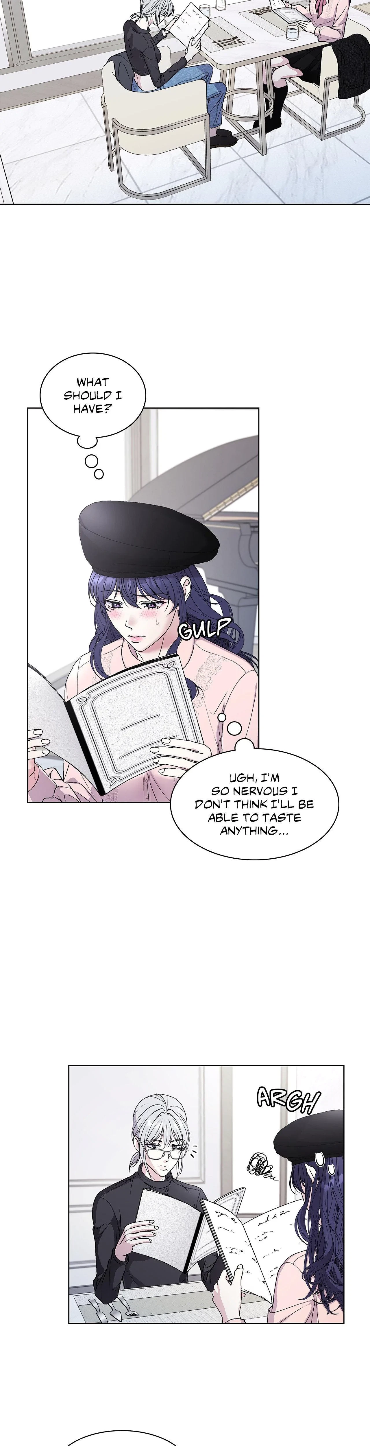 Chapter 72 - Side Story 01, page 24