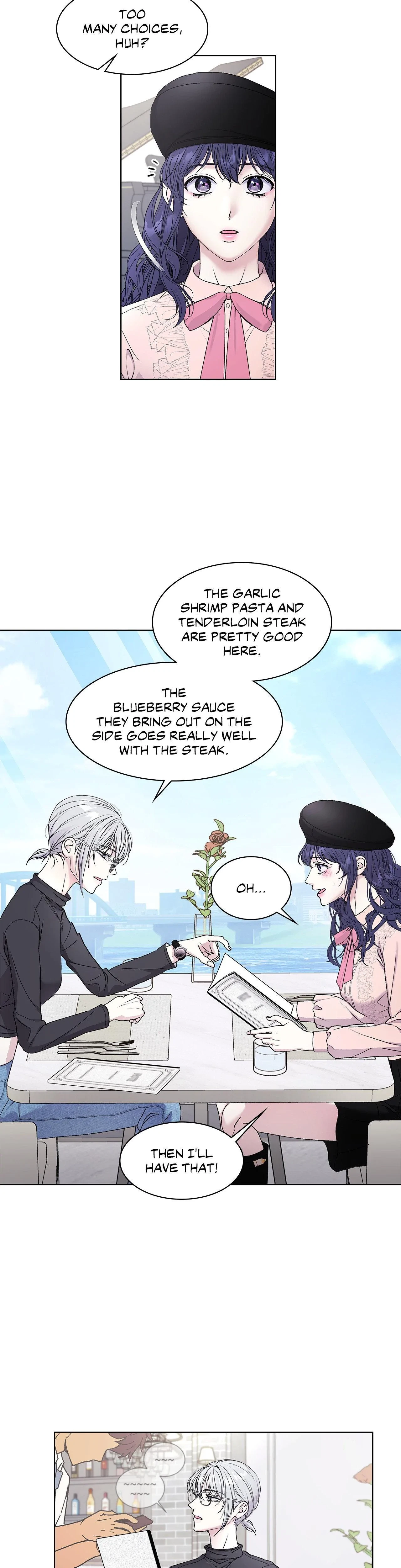 Chapter 72 - Side Story 01, page 25