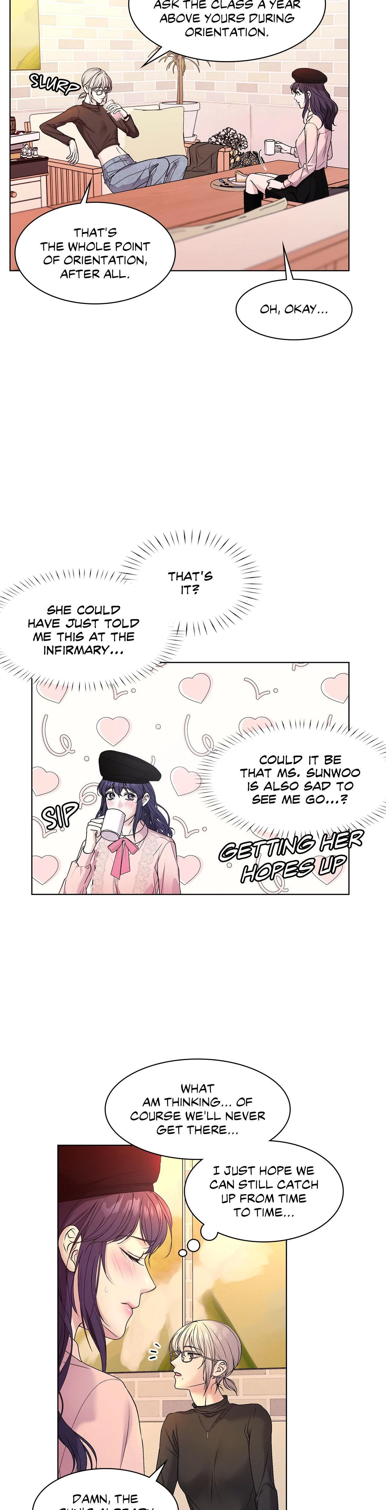 Chapter 72 - Side Story 01, page 30