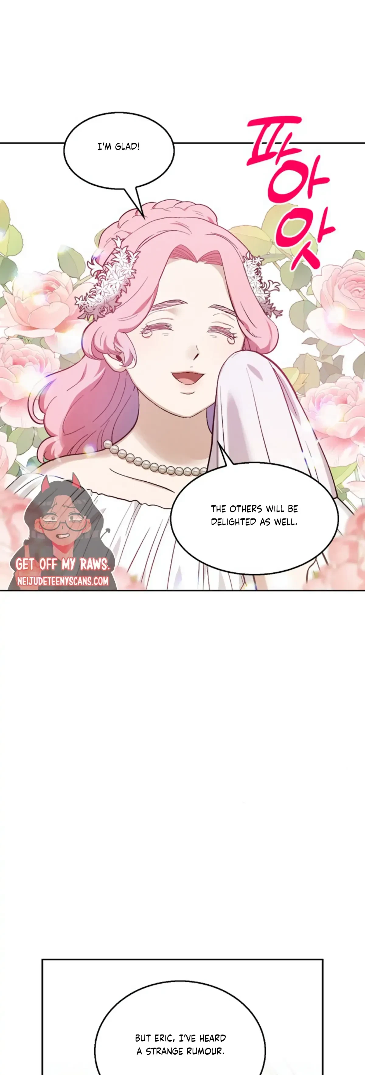The Emperor Is HARD To Please! Chapter 18, page 10