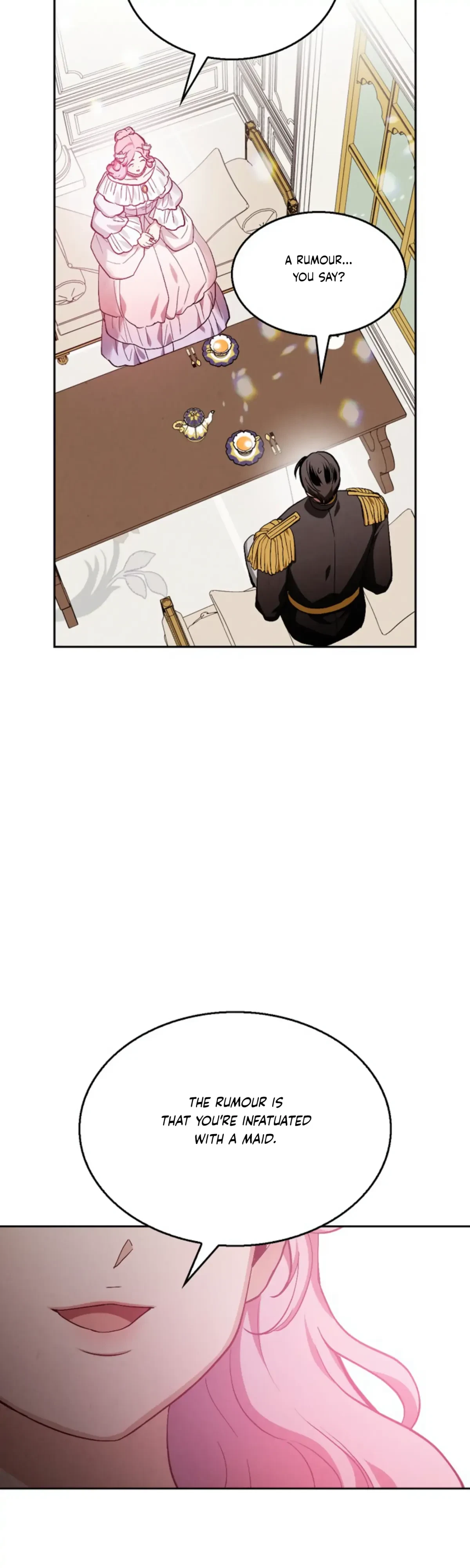 The Emperor Is HARD To Please! Chapter 18, page 11