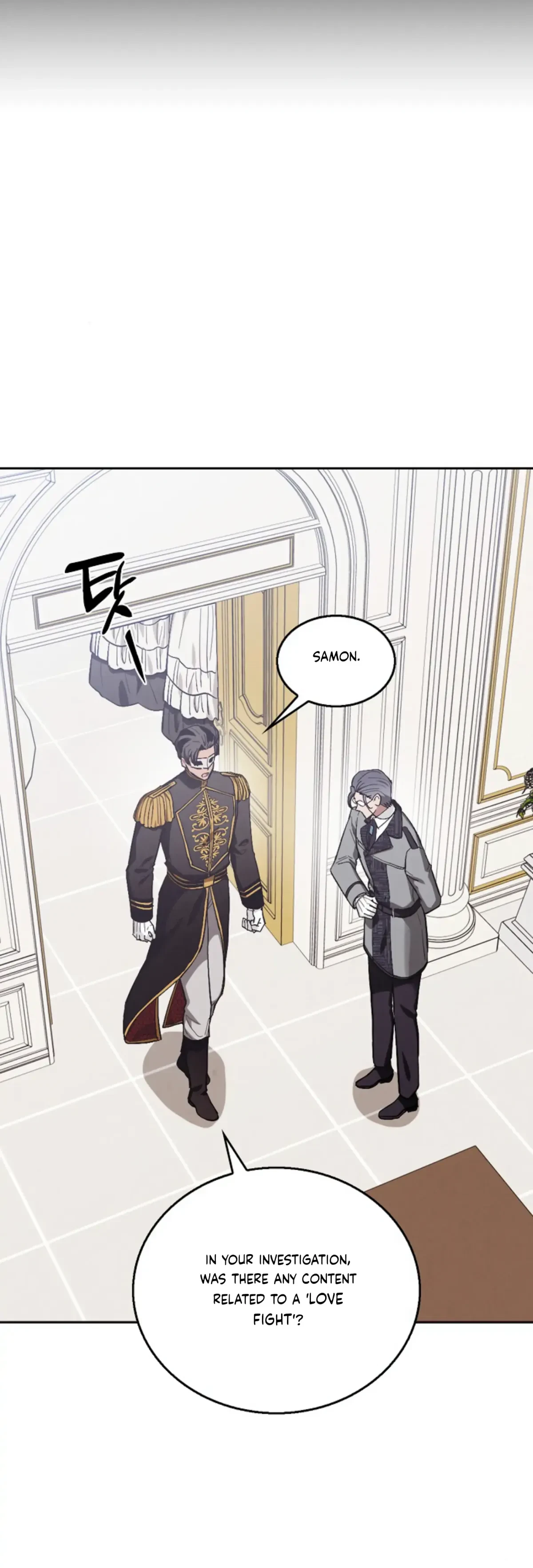 The Emperor Is HARD To Please! Chapter 18, page 19