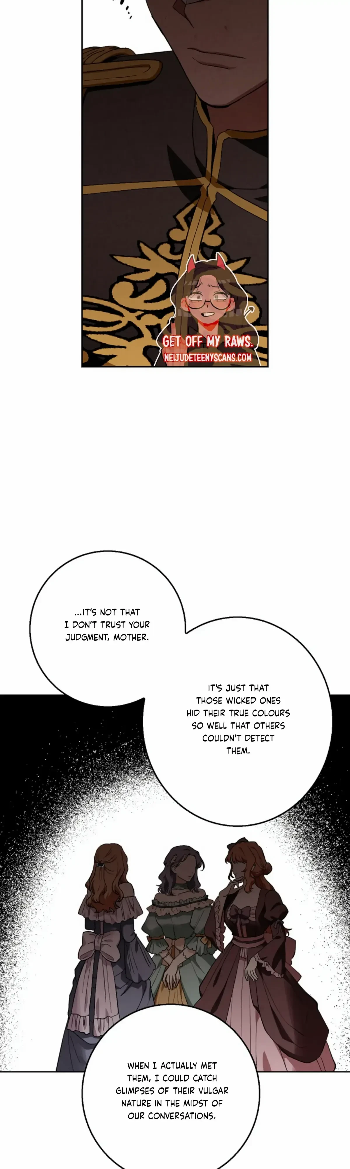 The Emperor Is HARD To Please! Chapter 18, page 2