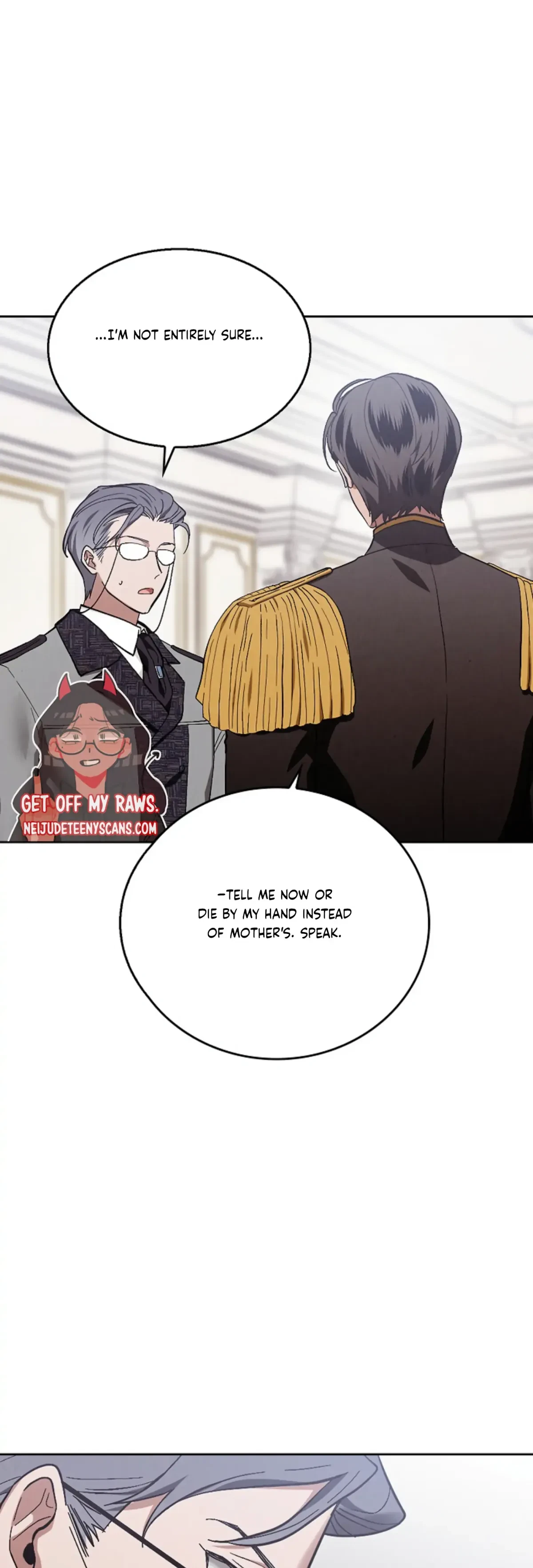 The Emperor Is HARD To Please! Chapter 18, page 20
