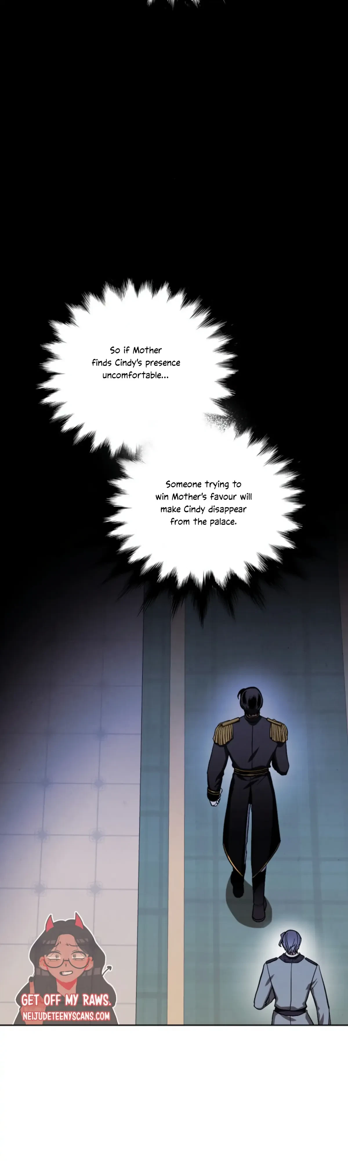 The Emperor Is HARD To Please! Chapter 18, page 36