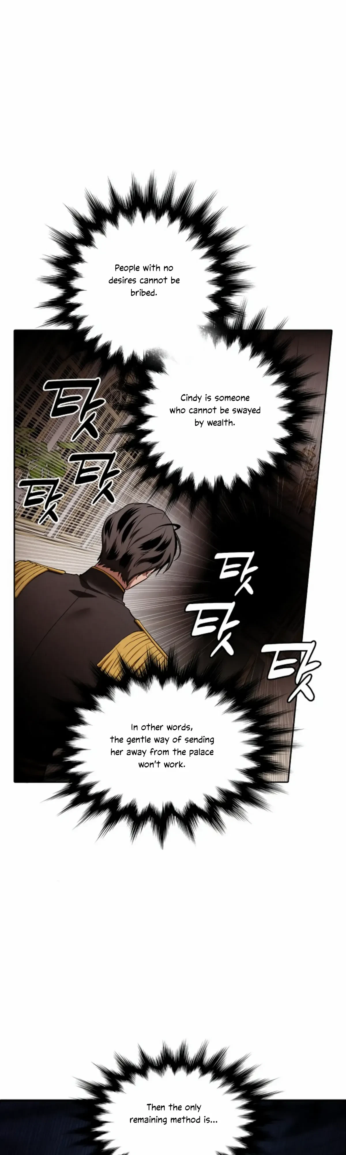 The Emperor Is HARD To Please! Chapter 18, page 38