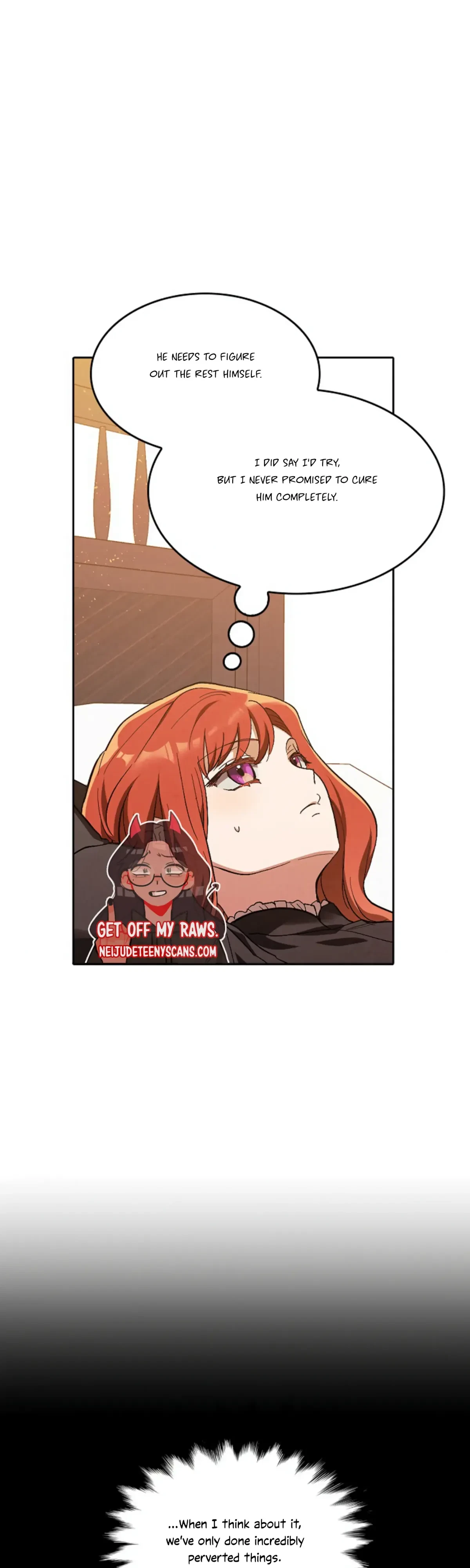 The Emperor Is HARD To Please! Chapter 18, page 43
