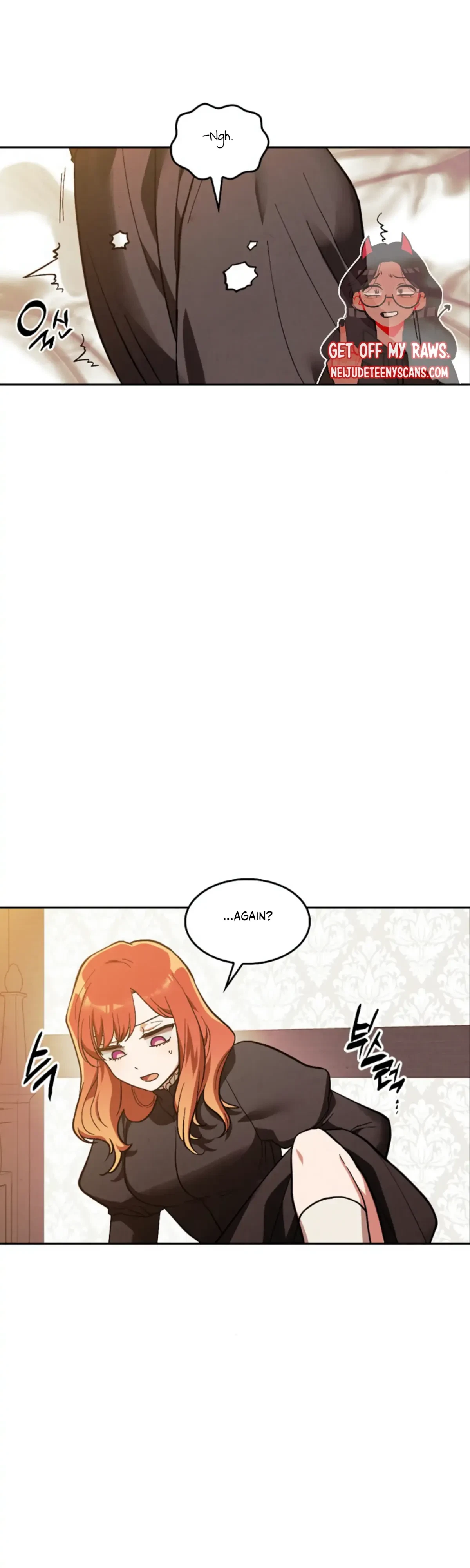 The Emperor Is HARD To Please! Chapter 18, page 47