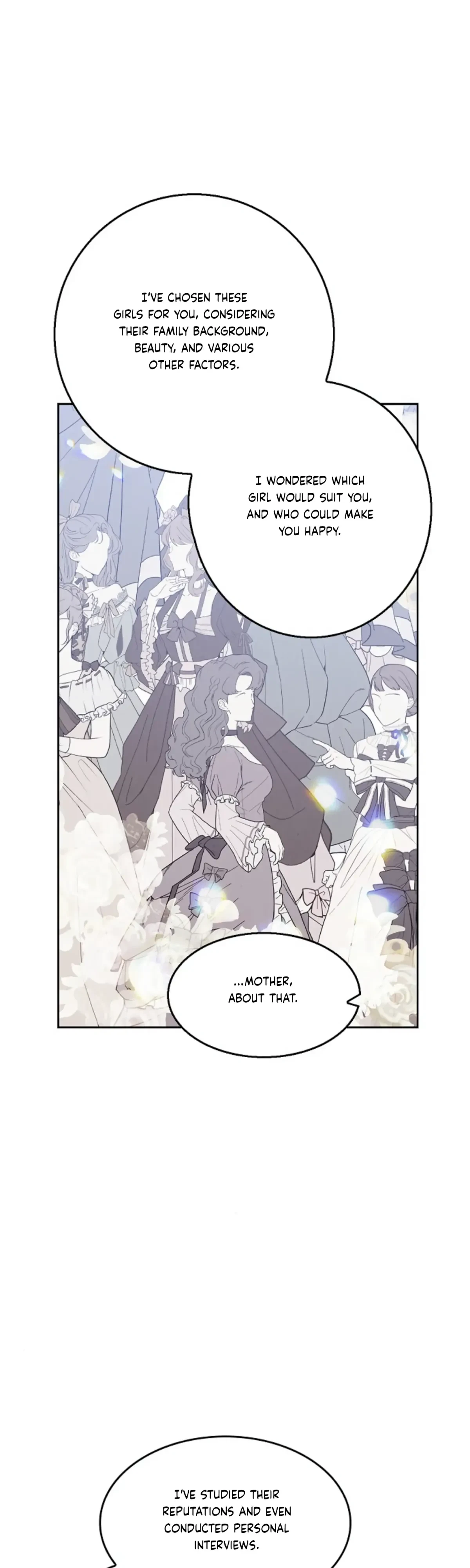 The Emperor Is HARD To Please! Chapter 18, page 6