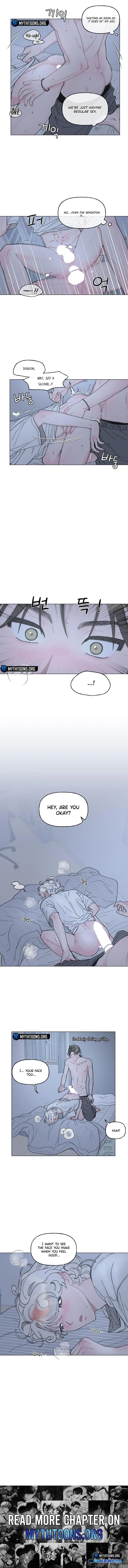 Bubbling Up! Chapter 9, page 7