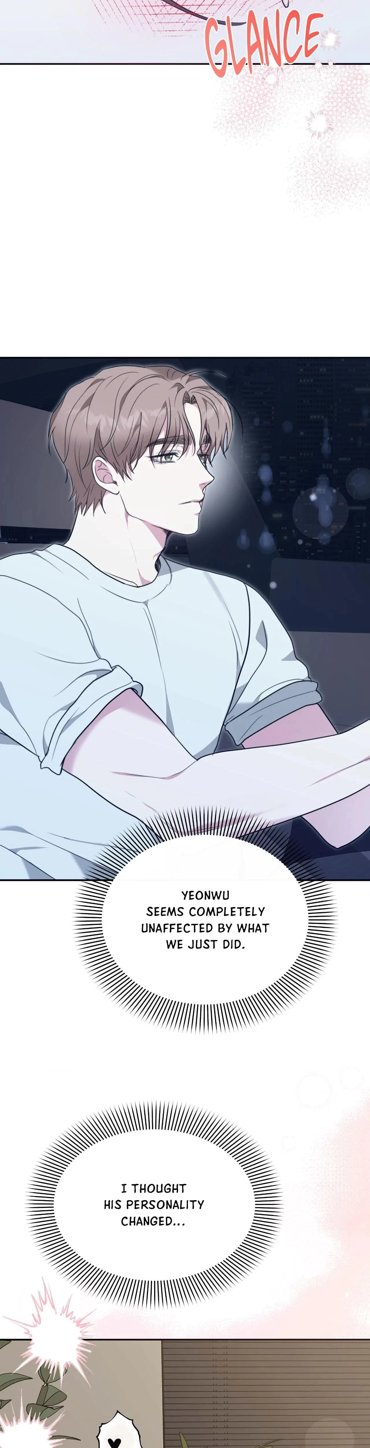 Double Addiction Chapter 20, page 11