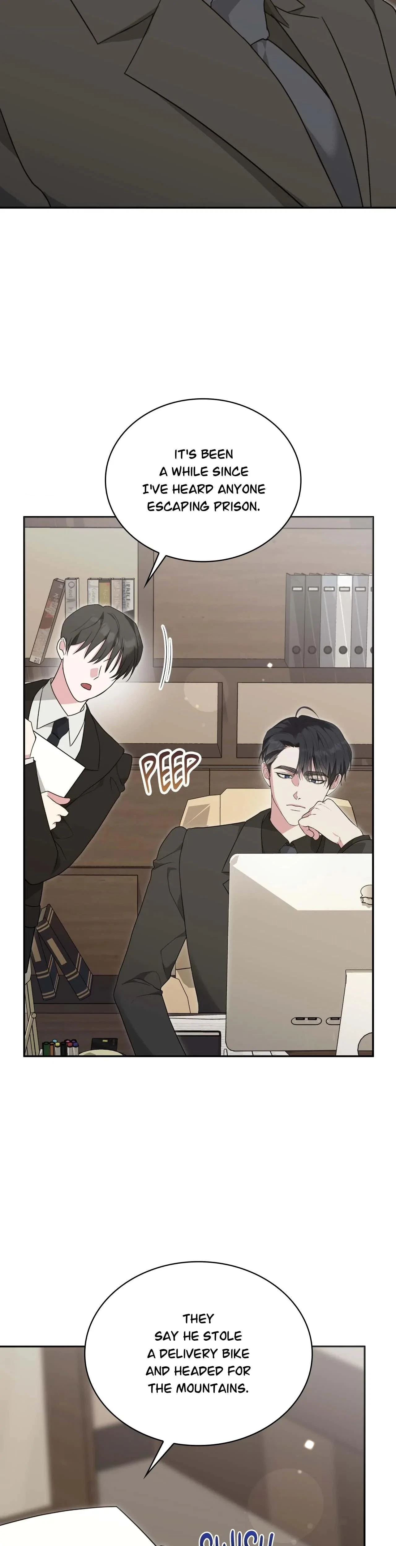Double Addiction Chapter 20, page 2