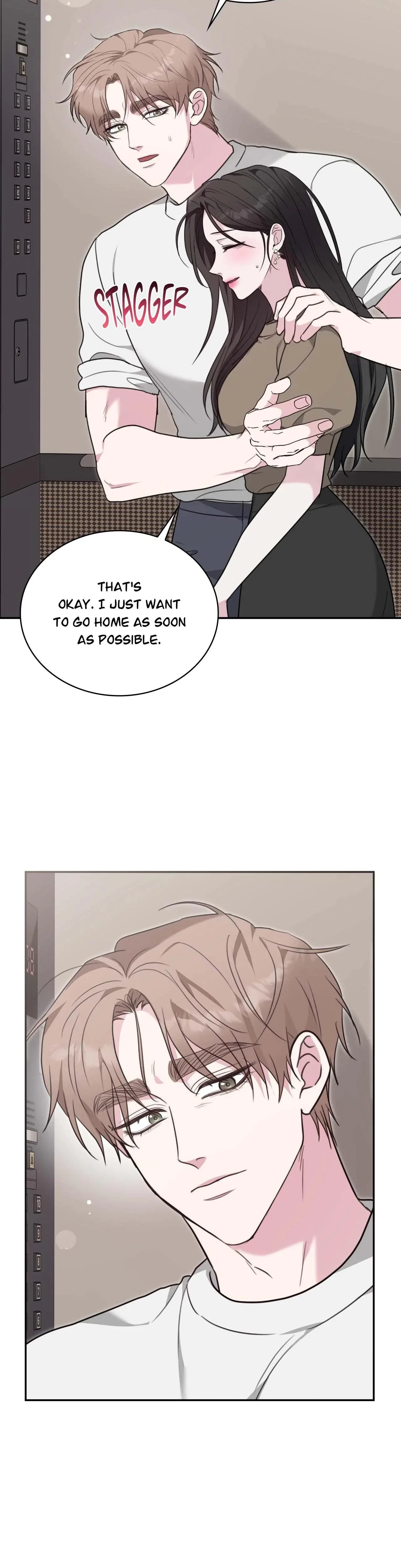 Double Addiction Chapter 20, page 20