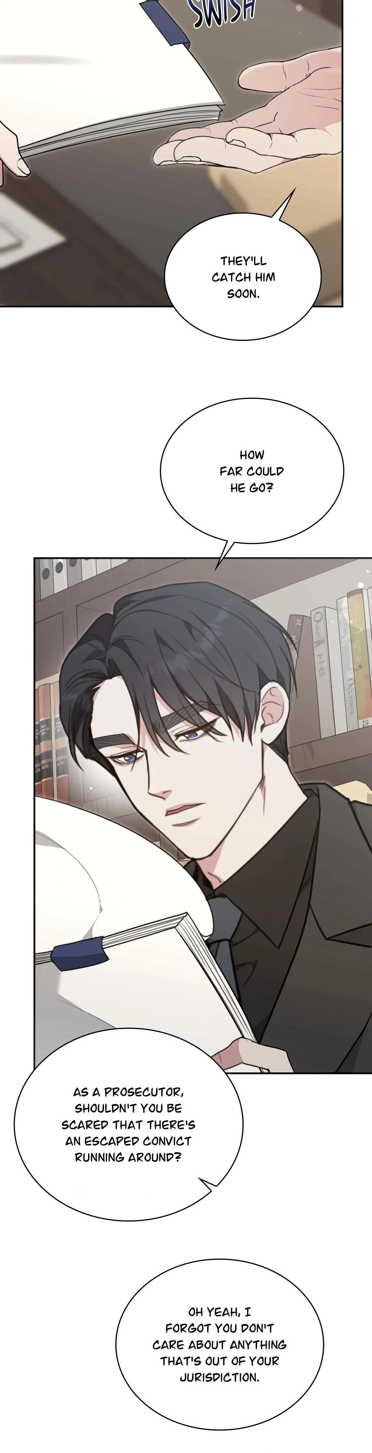 Double Addiction Chapter 20, page 3