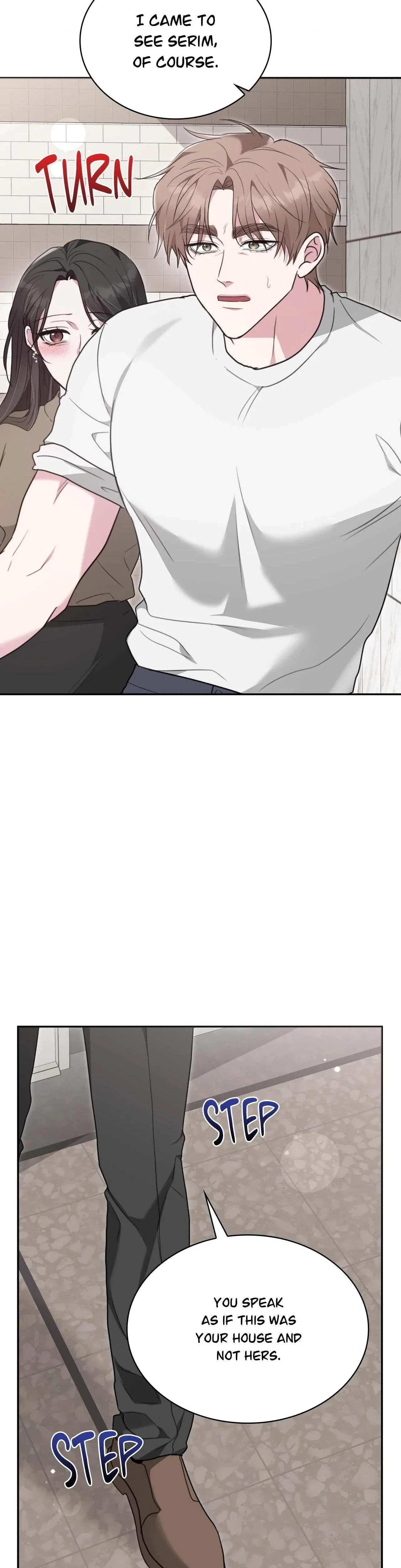 Double Addiction Chapter 20, page 32