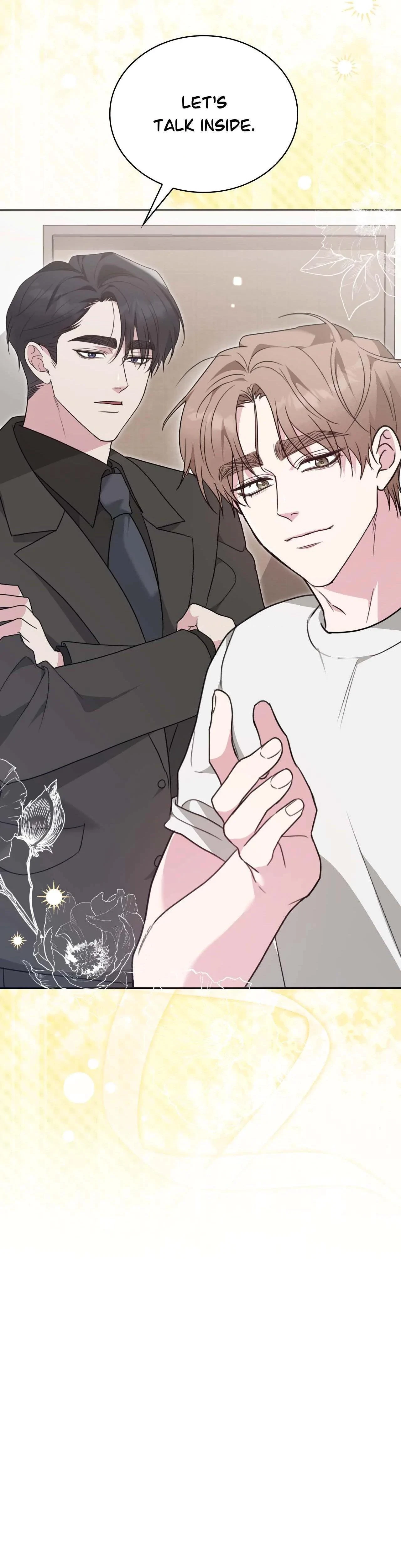 Double Addiction Chapter 20, page 39