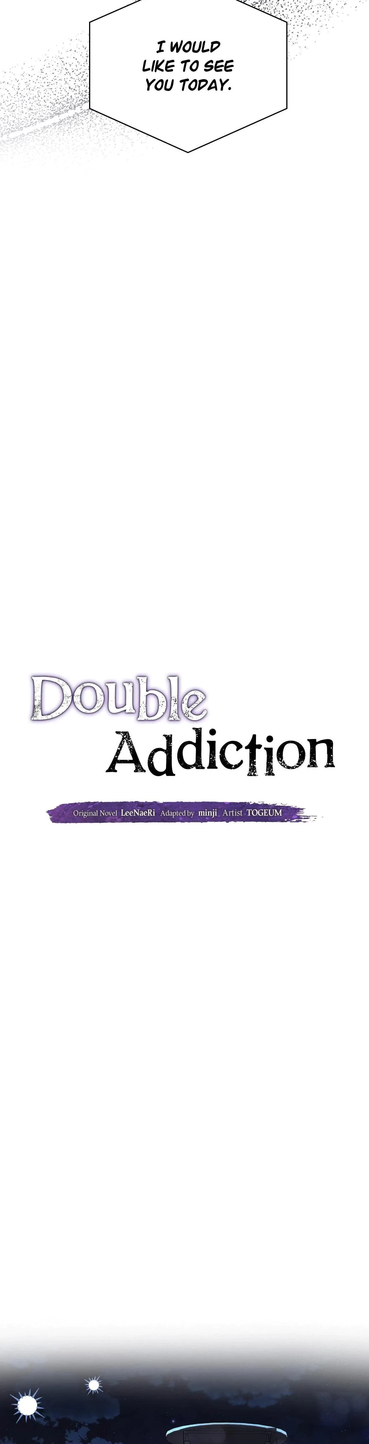 Double Addiction Chapter 20, page 8