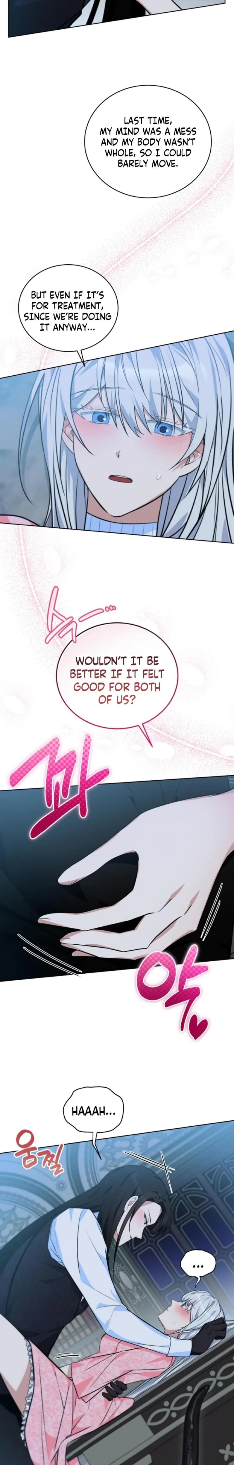 To My Immortal I Can't Be Honest With Chapter 7, page 2