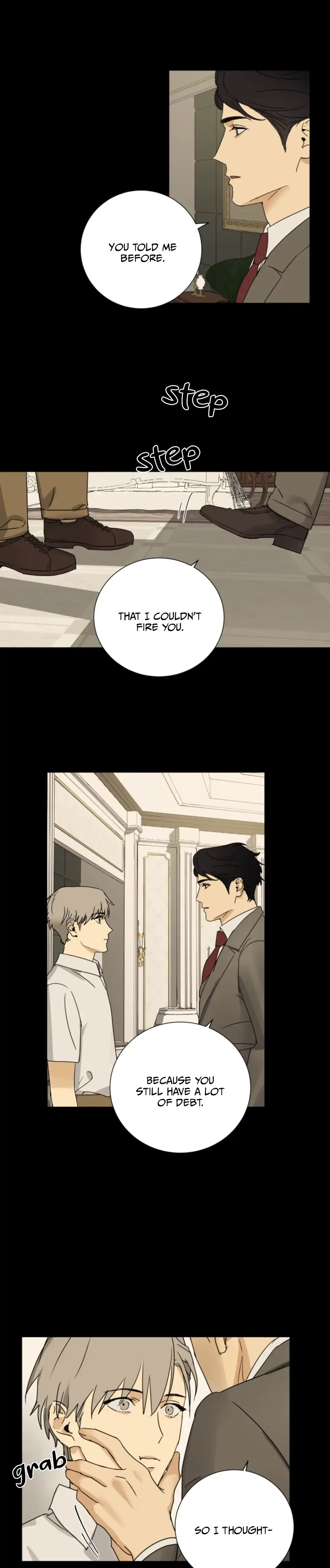 The Servant Chapter 7, page 8
