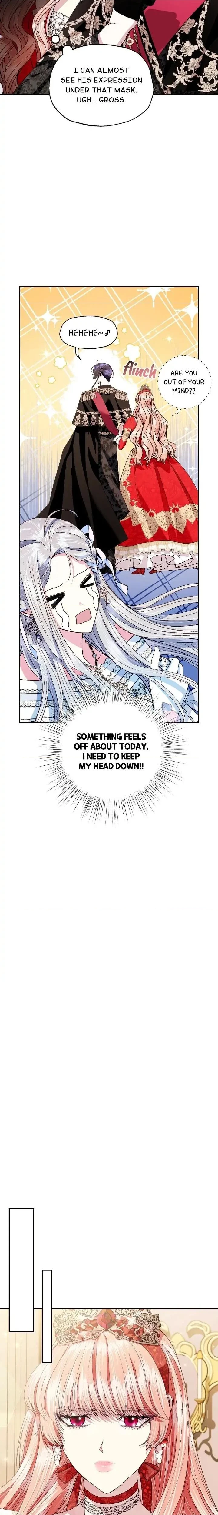 Father, I Don’t Want This Marriage Chapter 70, page 3