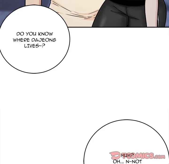 Excuse Me, This Is My Room Chapter 48, page 111